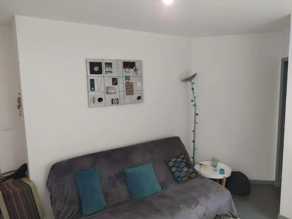 T3 Ax Apartment Ax-les-Thermes France