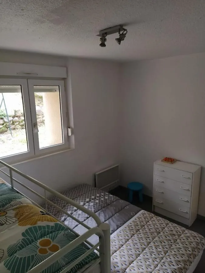 T3 Ax Apartment Ax-les-Thermes