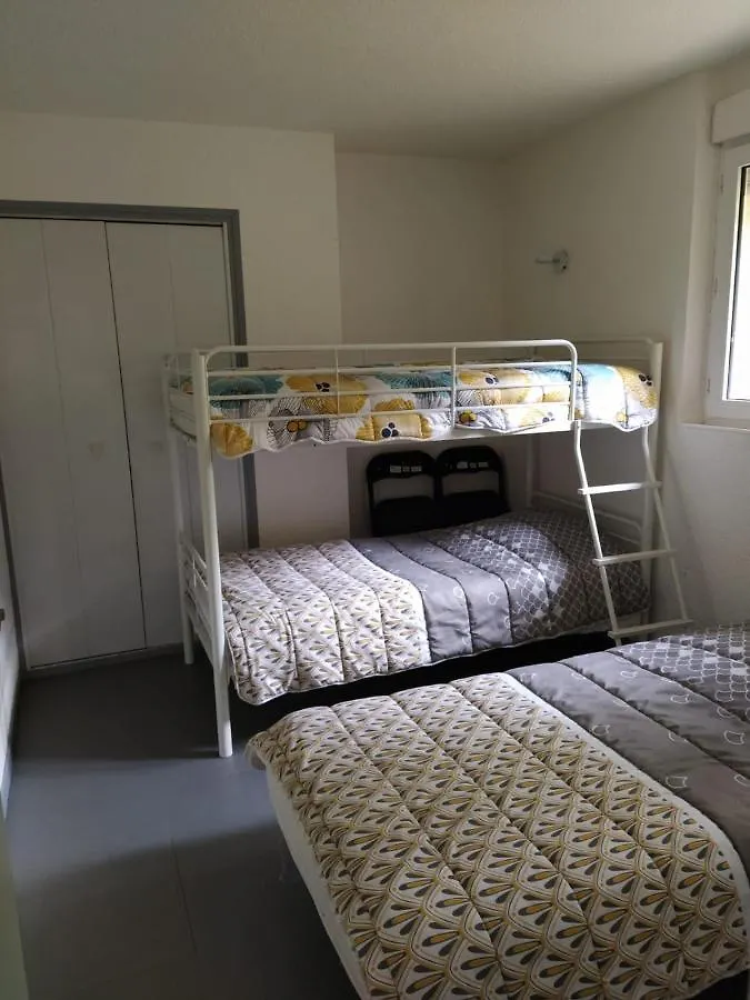 T3 Ax Apartment Ax-les-Thermes