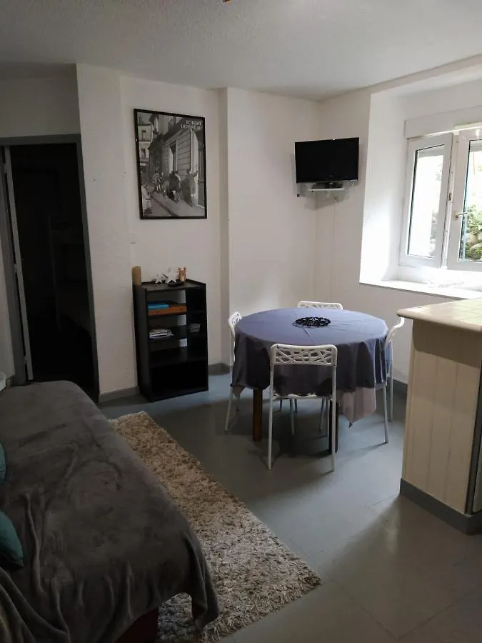 T3 Ax Apartment Ax-les-Thermes