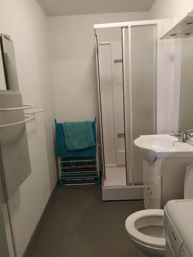 T3 Ax Apartment Ax-les-Thermes