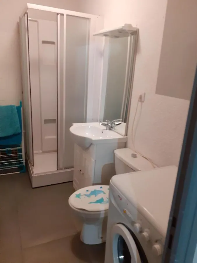 T3 Ax Apartment Ax-les-Thermes