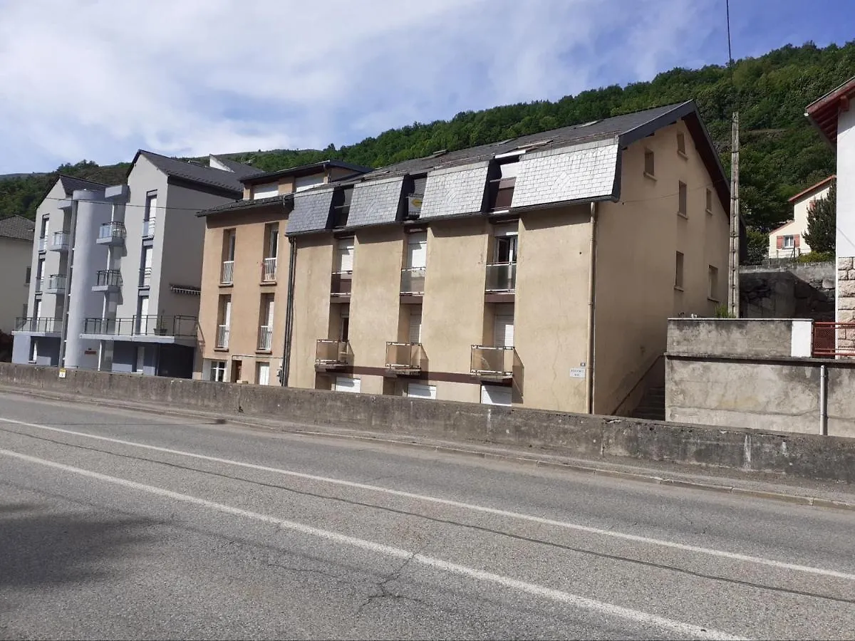 T3 Ax Apartment Ax-les-Thermes