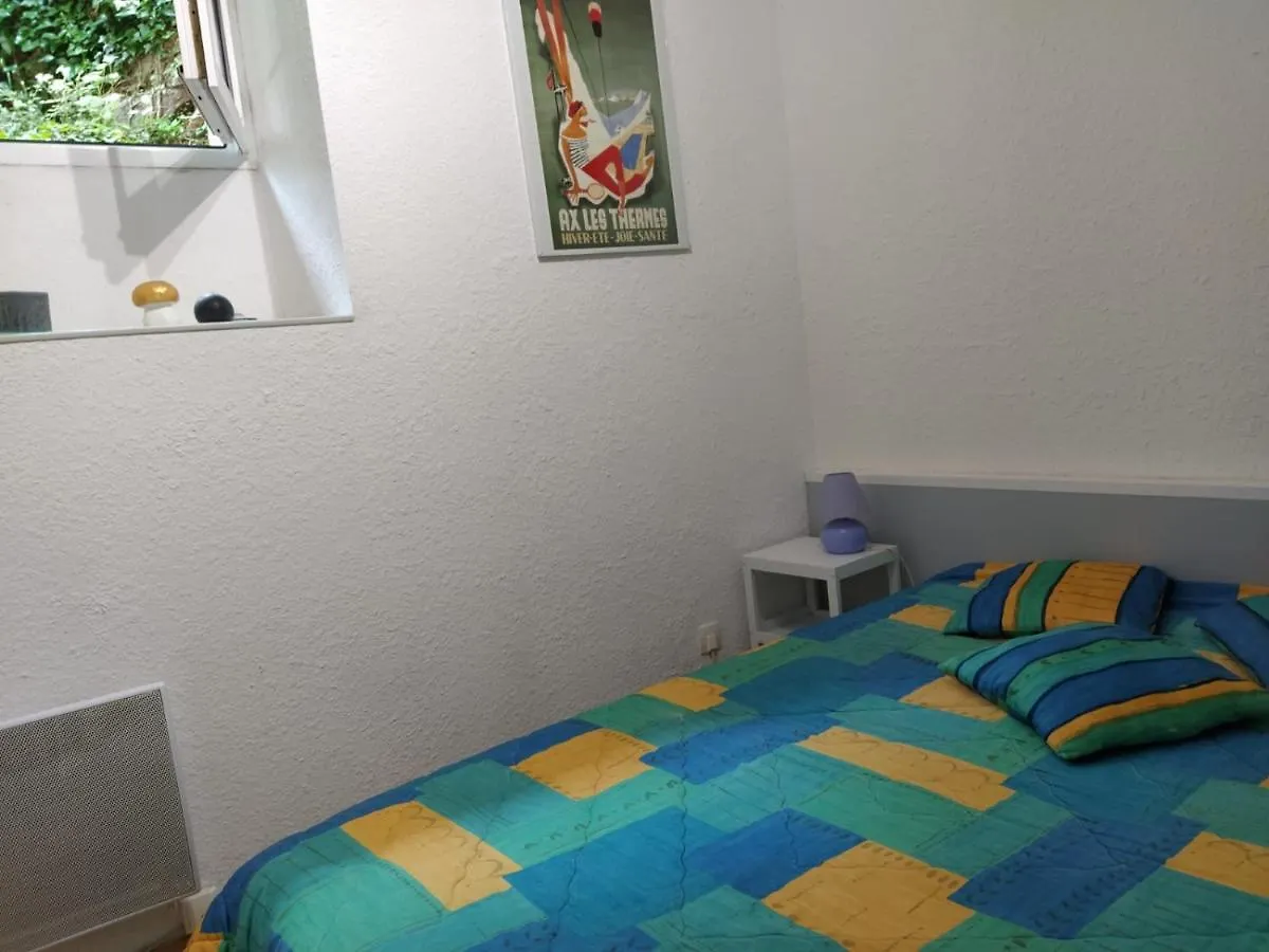 T3 Ax Apartment Ax-les-Thermes