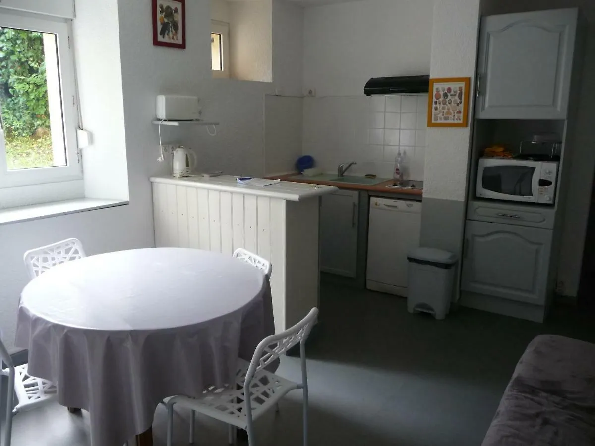 T3 Ax Apartment Ax-les-Thermes