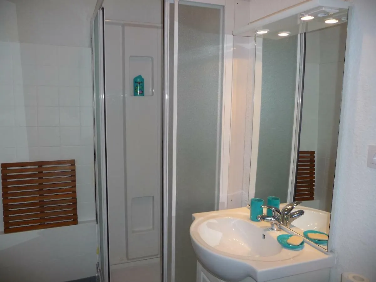 T3 Ax Apartment Ax-les-Thermes