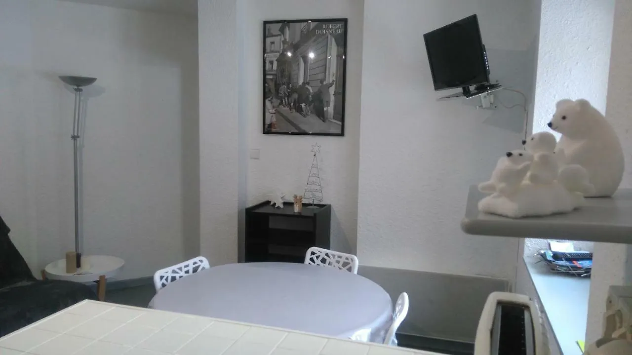 T3 Ax Apartment Ax-les-Thermes