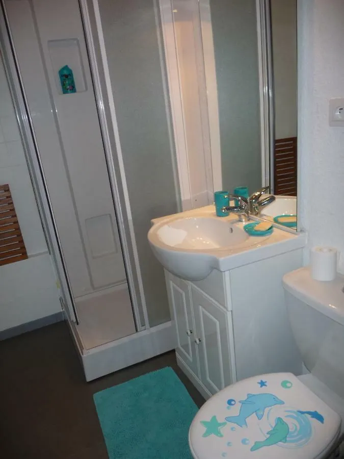 T3 Ax Apartment Ax-les-Thermes