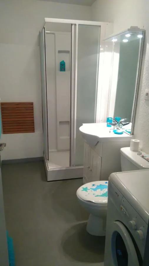 T3 Ax Apartment Ax-les-Thermes France