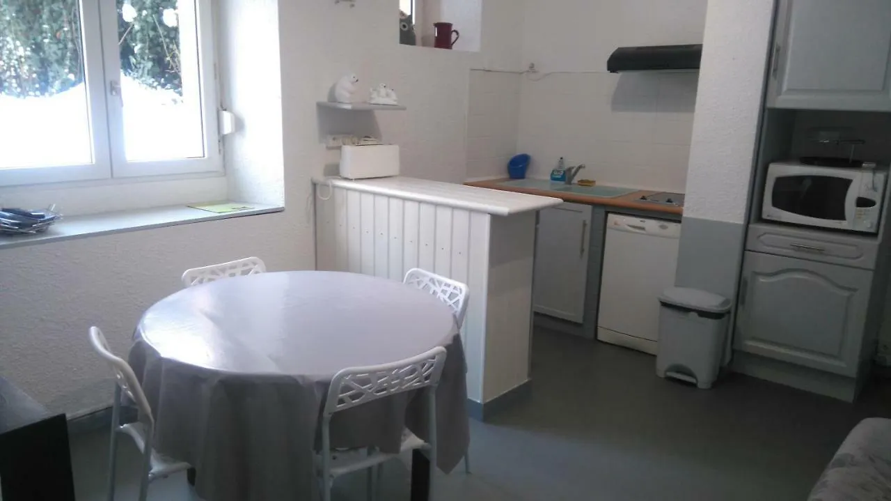T3 Ax Apartment Ax-les-Thermes 0*,