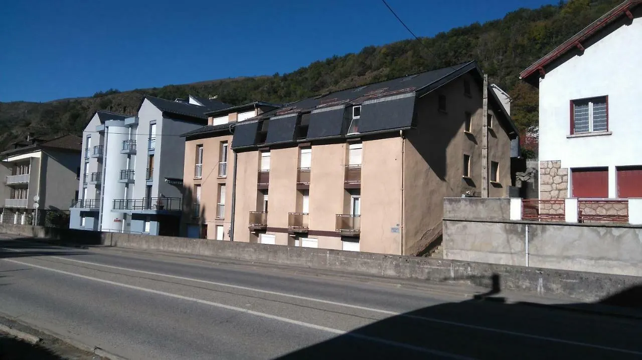 T3 Ax Apartment Ax-les-Thermes